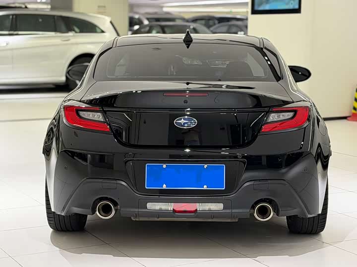 Фото 5 - Subaru BRZ