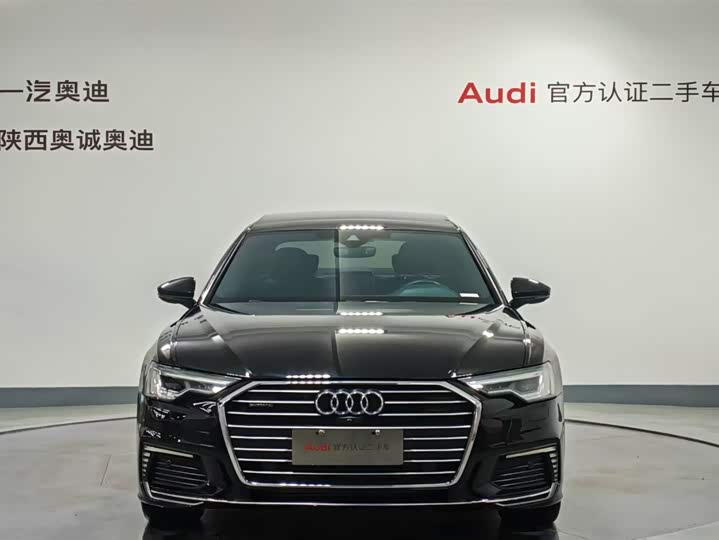 Фото 2 - Audi A6L Hybrid
