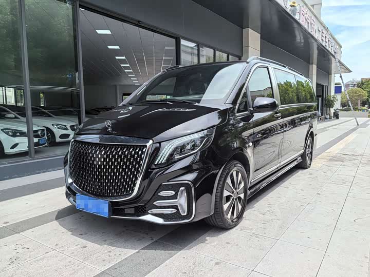 Фото 1 - Mercedes-Benz Vito