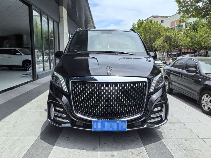 Фото 2 - Mercedes-Benz Vito