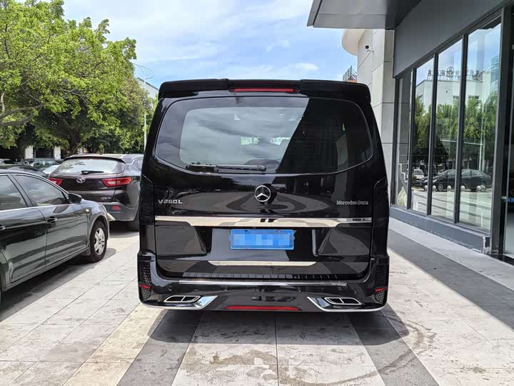 Фото 8 - Mercedes-Benz Vito