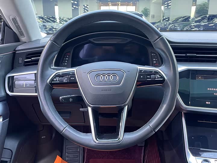 Фото 9 - Audi A7