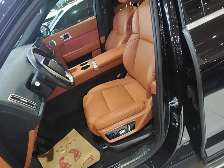 Фото 15 - LiXiang L7