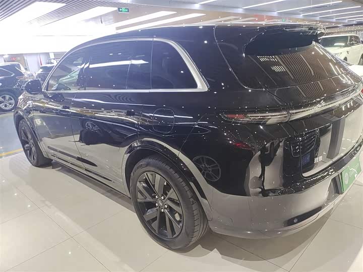 Фото 5 - LiXiang L7