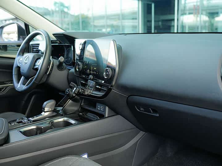 Фото 10 - Lexus NX