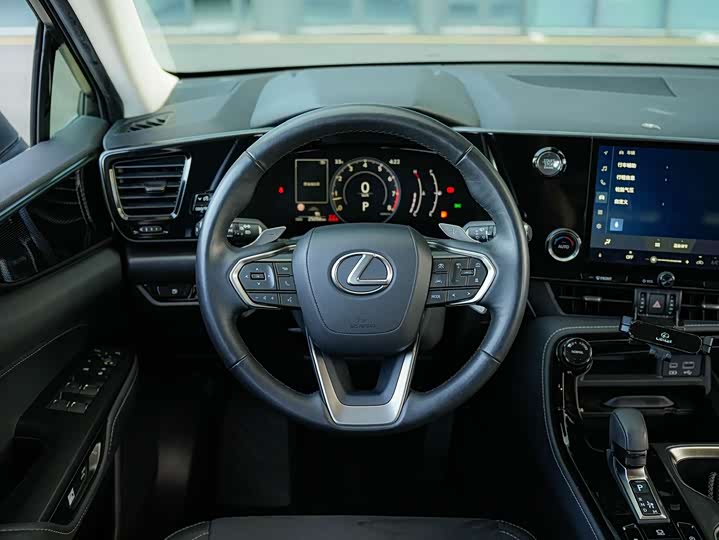 Фото 17 - Lexus NX