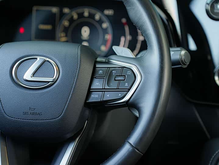 Фото 18 - Lexus NX