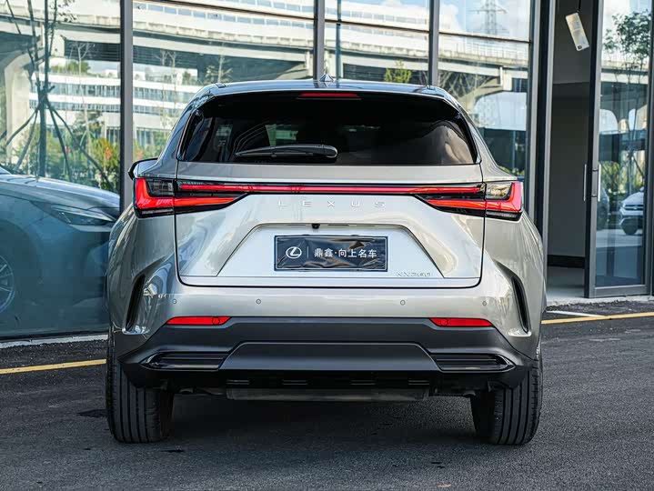 Фото 5 - Lexus NX