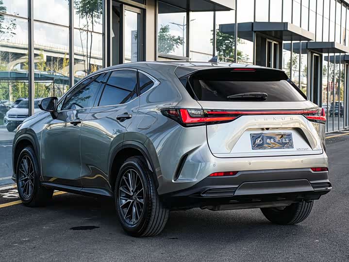 Фото 6 - Lexus NX