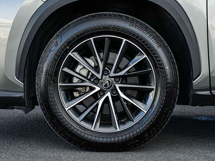 Фото 8 - Lexus NX