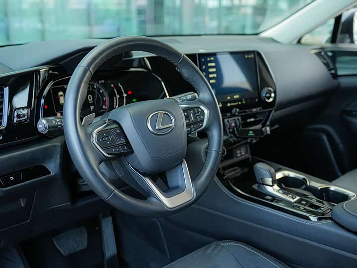 Фото 9 - Lexus NX