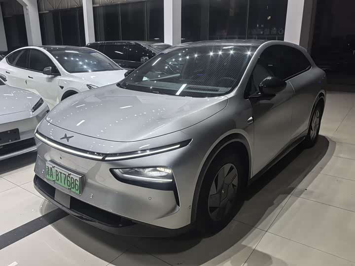 Фото 1 - XPeng G7