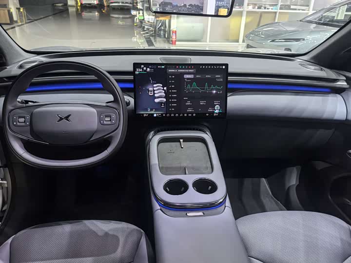 Фото 5 - XPeng G7