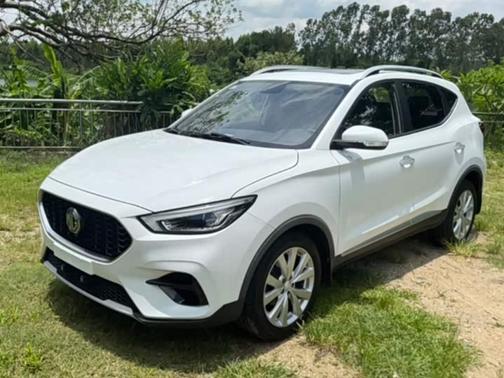 Фото 2 - MG Motor ZS