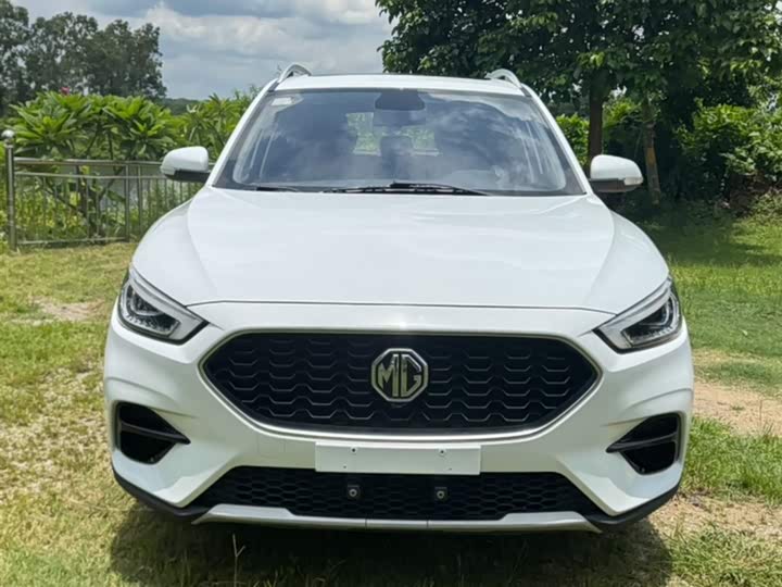 Фото 3 - MG Motor ZS