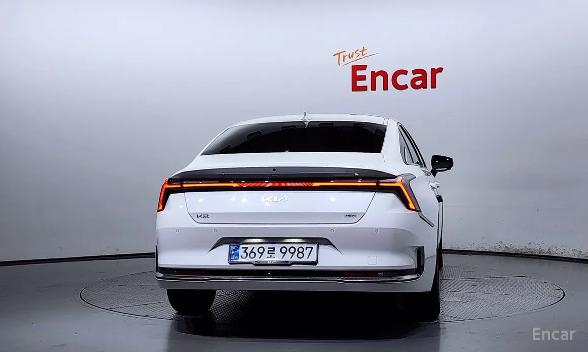 Фото 4 - Kia K8