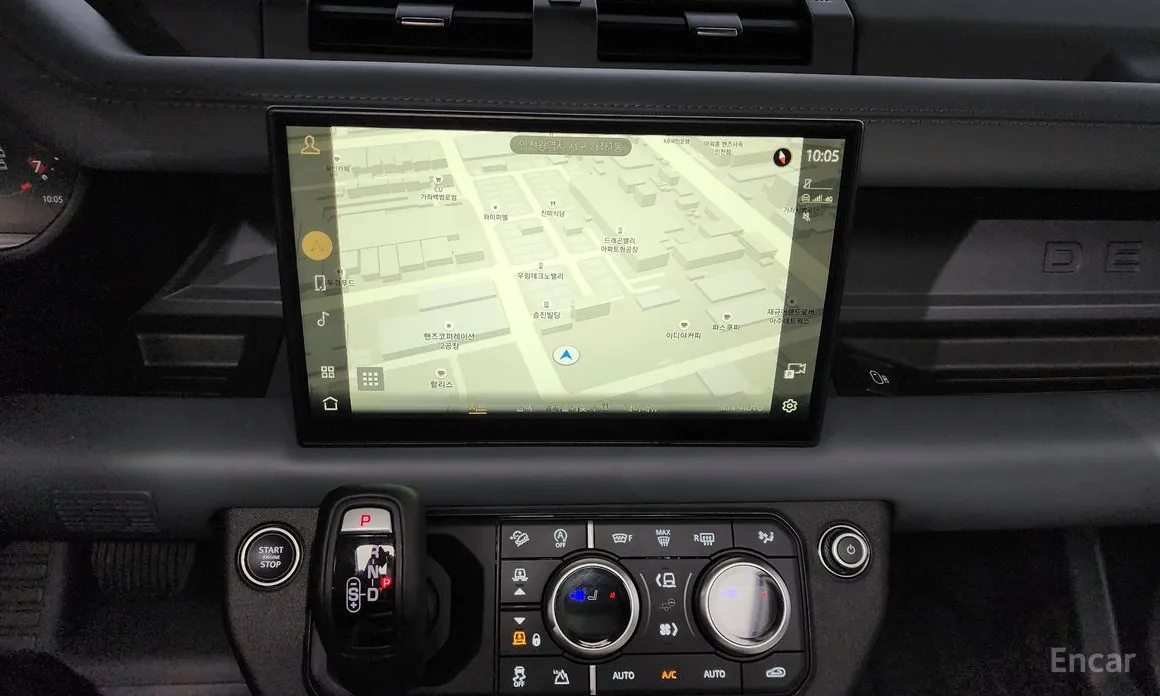 Фото 14 - Land Rover Defender