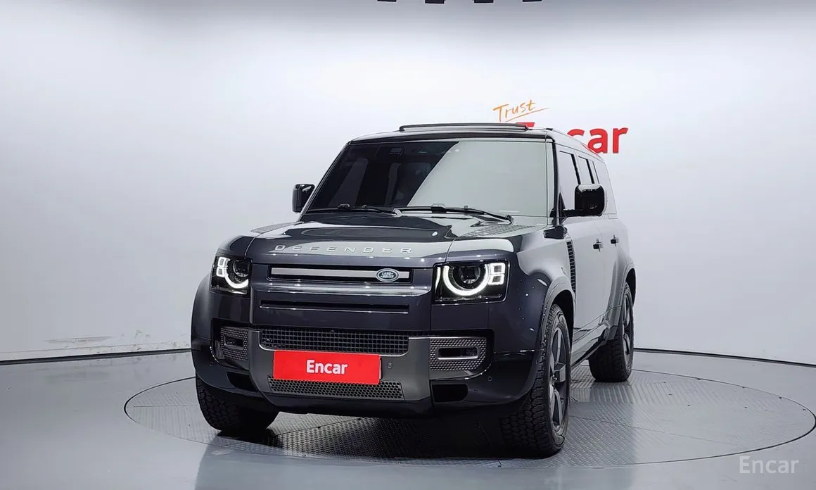 Фото 3 - Land Rover Defender