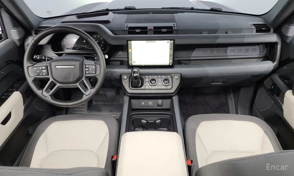 Фото 7 - Land Rover Defender