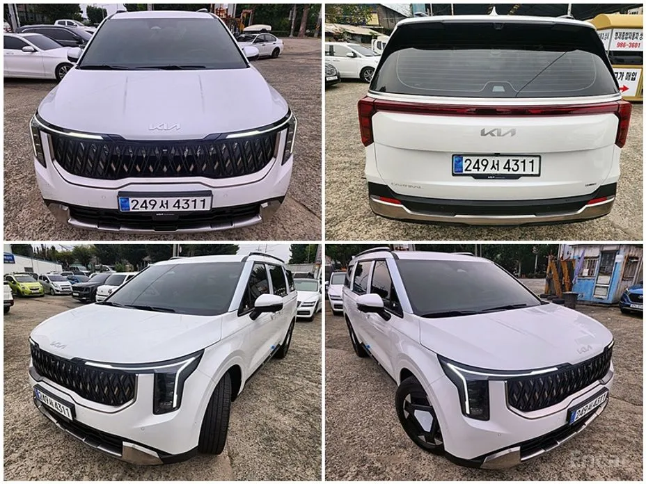 Фото 1 - Kia Carnival