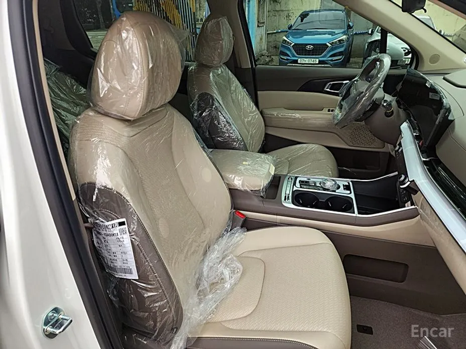 Фото 14 - Kia Carnival