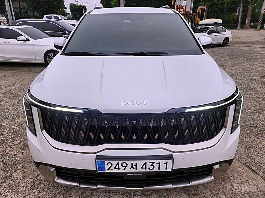 Фото 20 - Kia Carnival