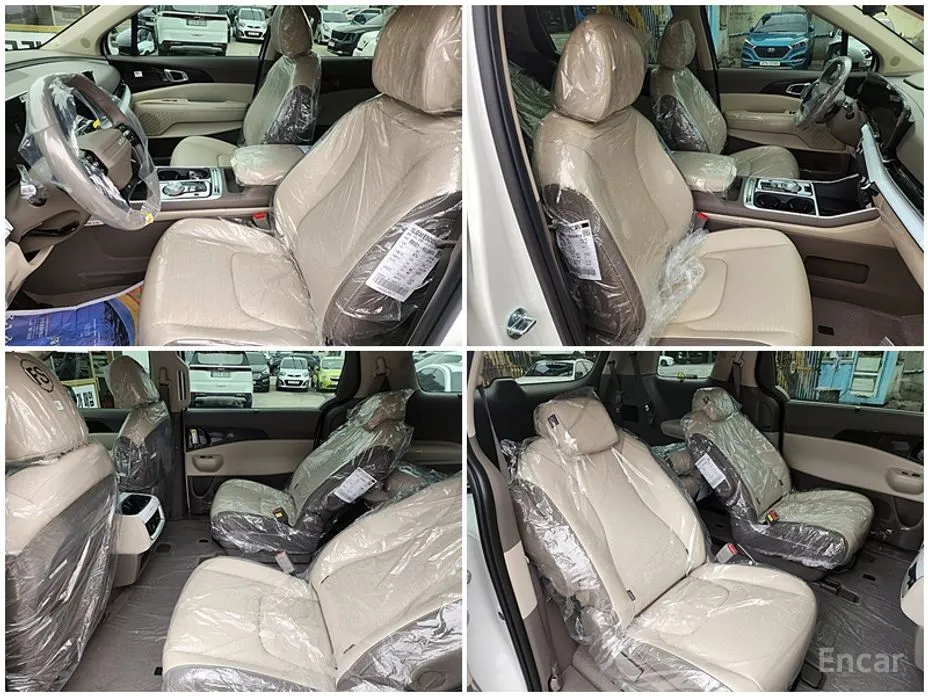 Фото 4 - Kia Carnival