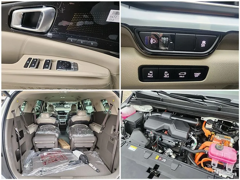 Фото 6 - Kia Carnival