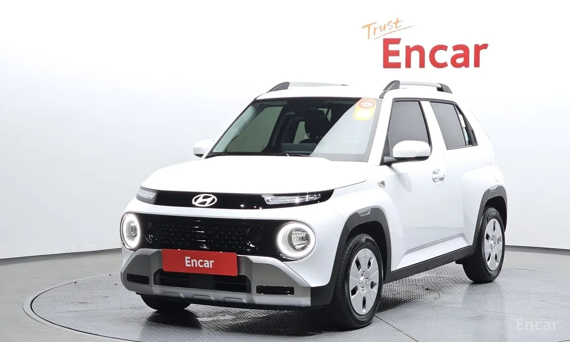 Фото 1 - Hyundai Casper