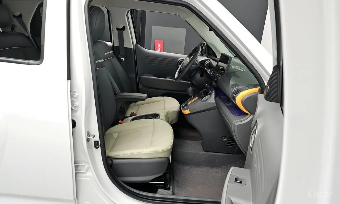 Фото 11 - Hyundai Casper