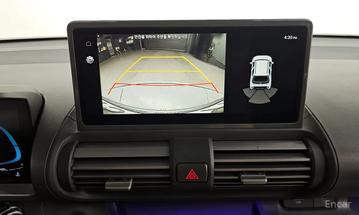 Фото 15 - Hyundai Casper