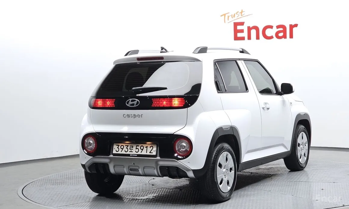 Фото 2 - Hyundai Casper