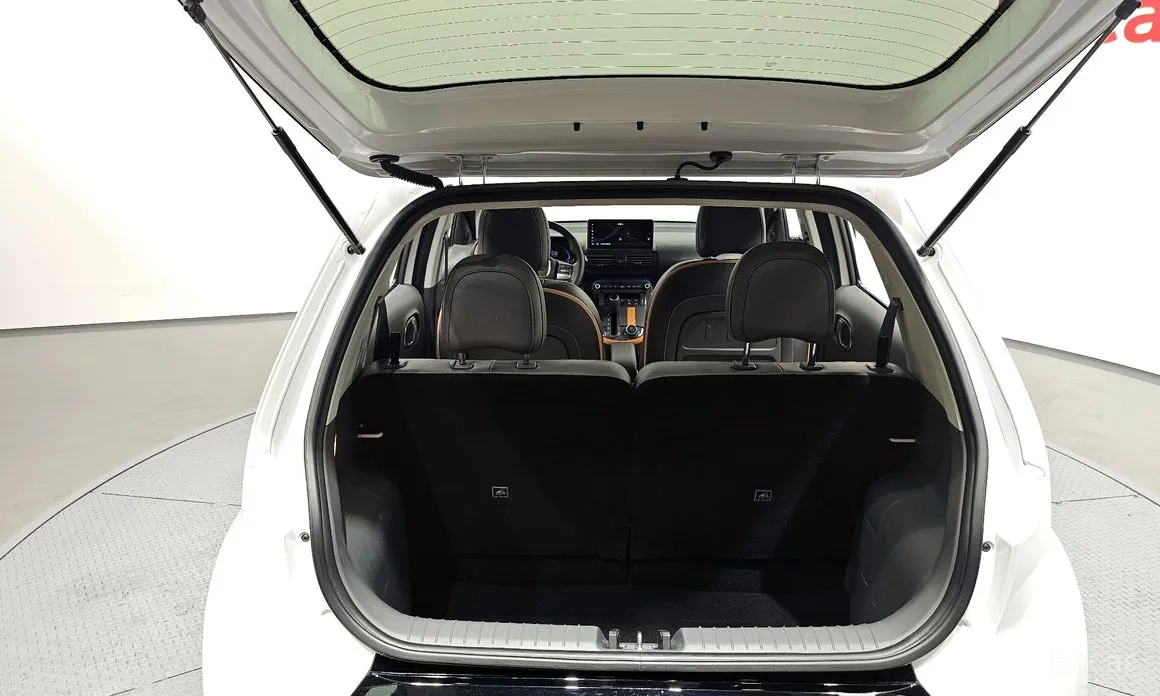 Фото 20 - Hyundai Casper