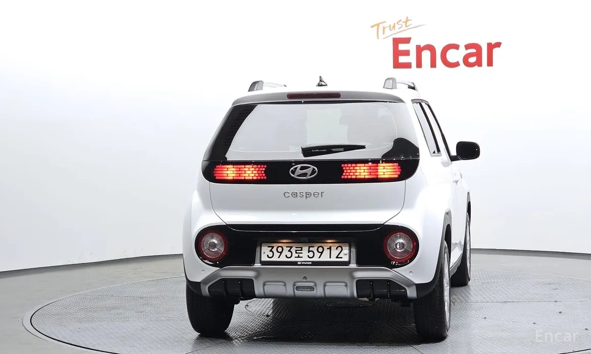 Фото 4 - Hyundai Casper