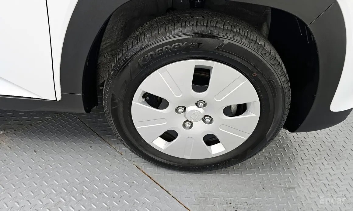 Фото 5 - Hyundai Casper