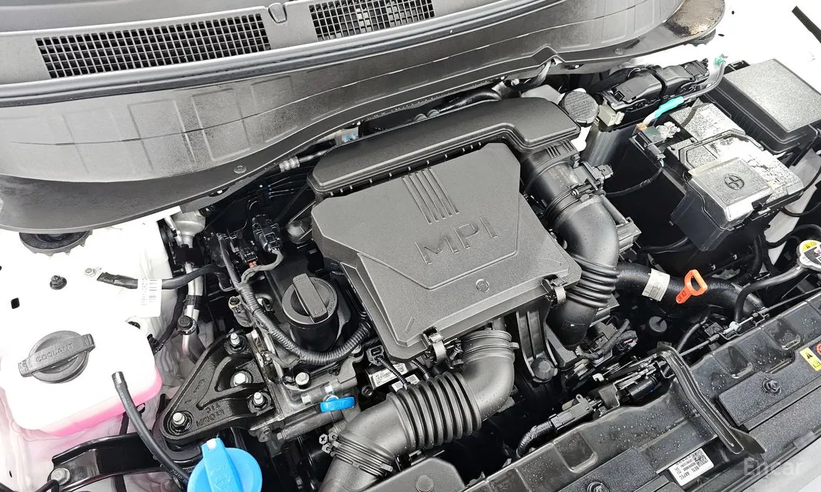 Фото 6 - Hyundai Casper