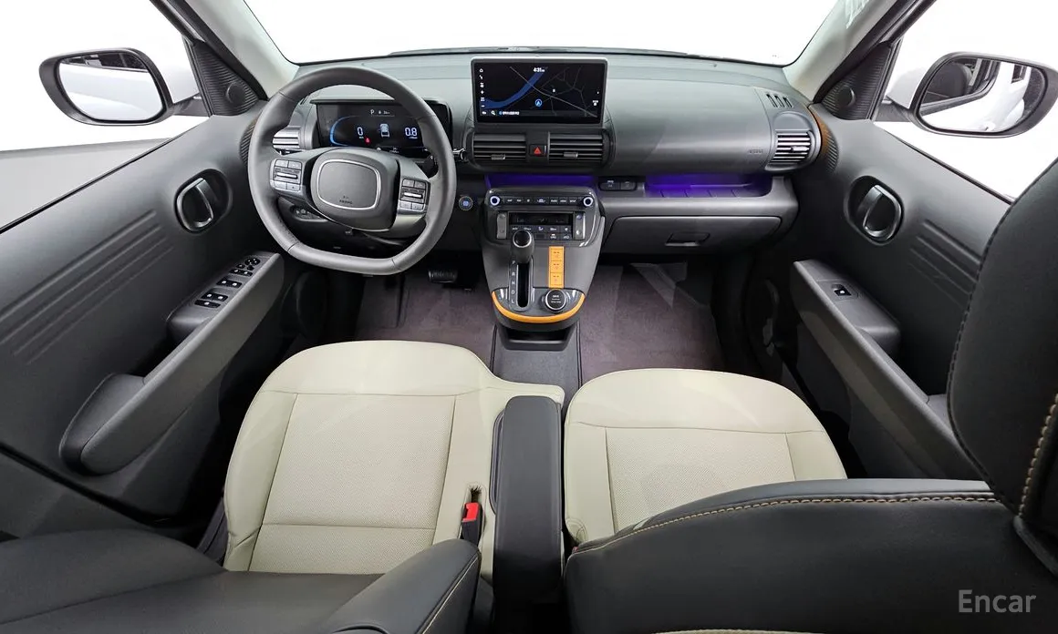 Фото 7 - Hyundai Casper