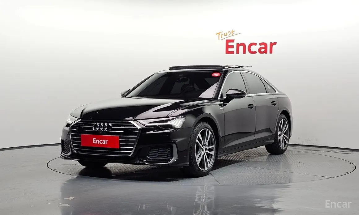 Фото 1 - Audi A6