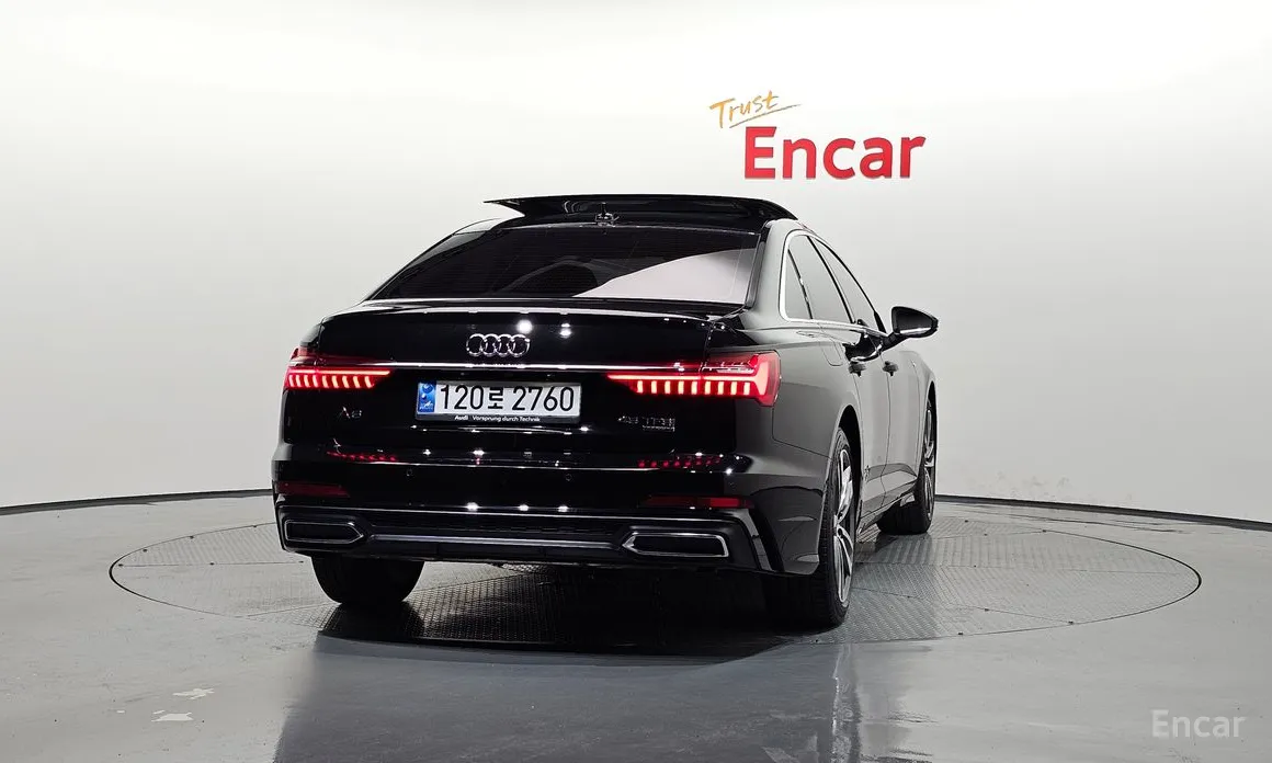 Фото 4 - Audi A6