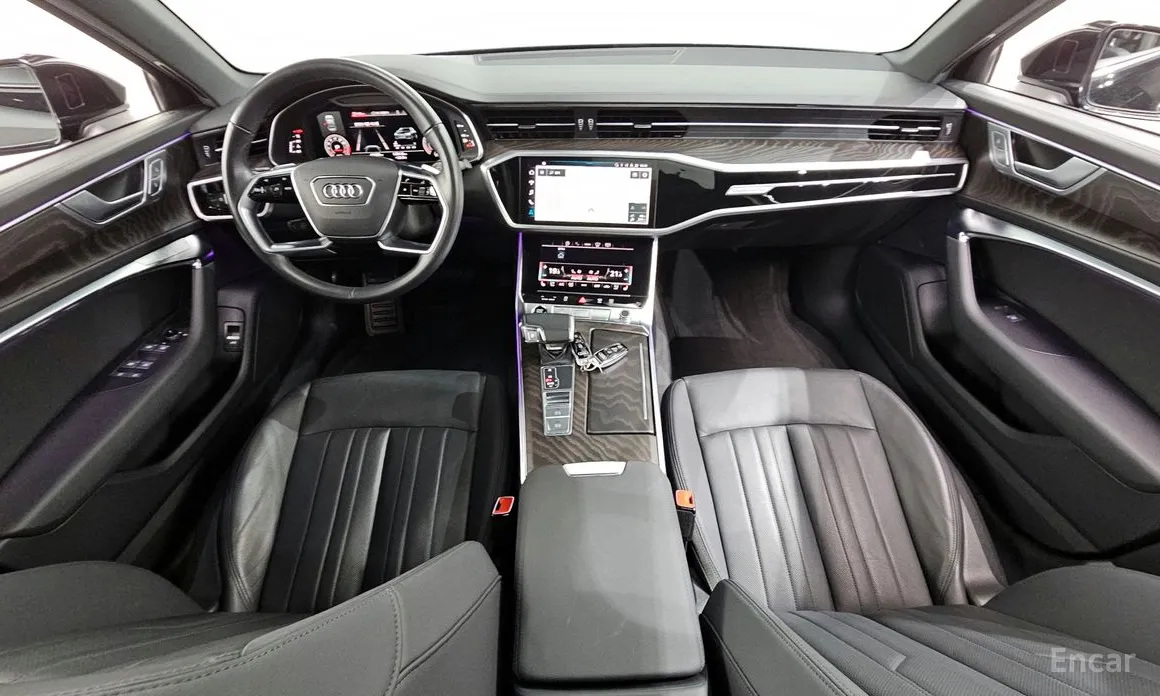 Фото 7 - Audi A6