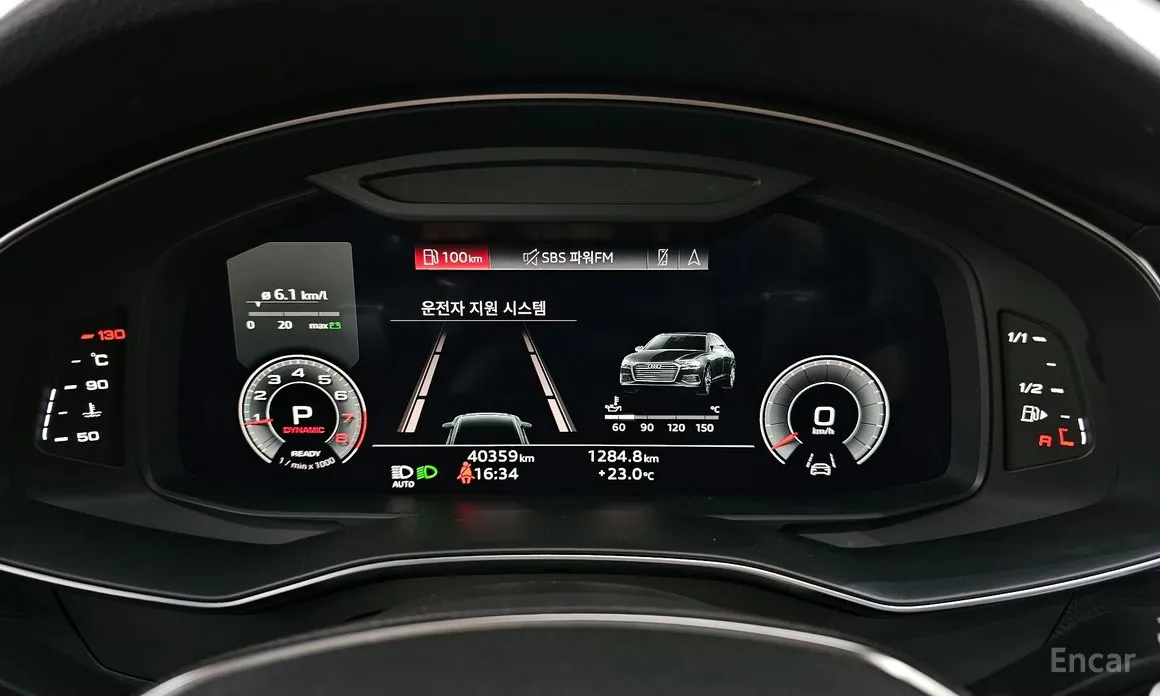 Фото 8 - Audi A6