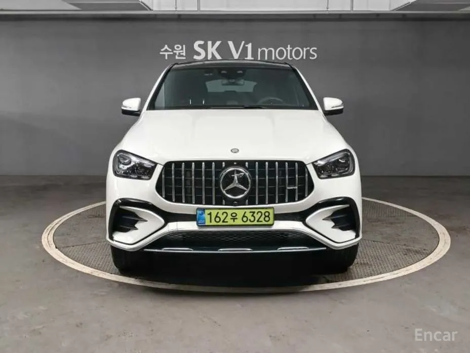 Фото 1 - Mercedes-Benz GLE-Class