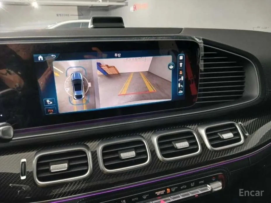 Фото 11 - Mercedes-Benz GLE-Class