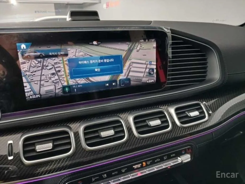 Фото 12 - Mercedes-Benz GLE-Class