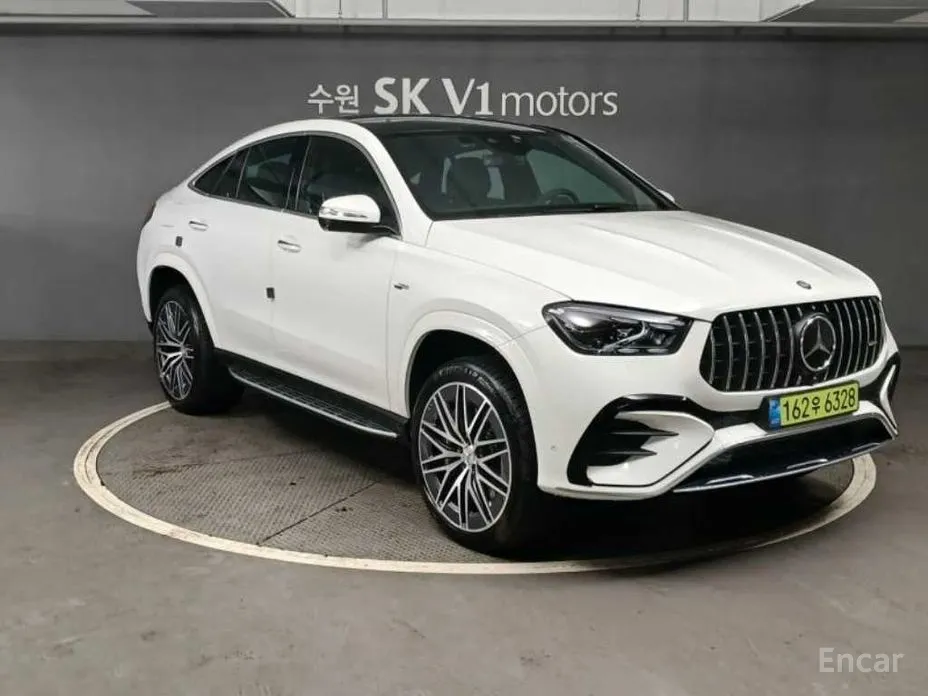 Фото 2 - Mercedes-Benz GLE-Class