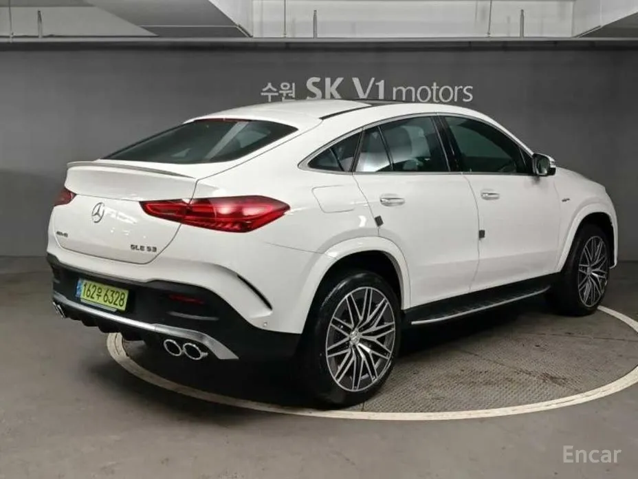 Фото 3 - Mercedes-Benz GLE-Class