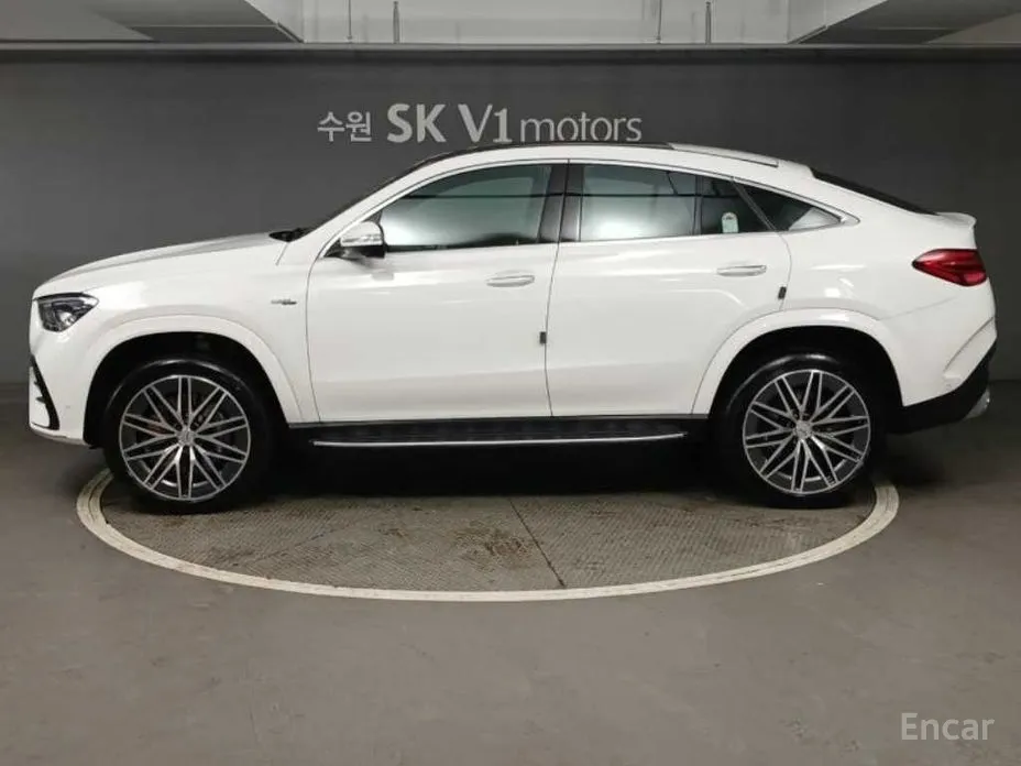 Фото 4 - Mercedes-Benz GLE-Class