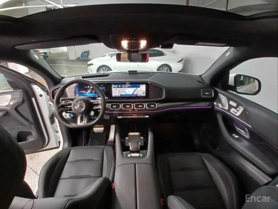 Фото 6 - Mercedes-Benz GLE-Class