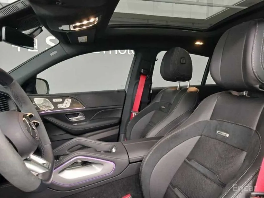 Фото 7 - Mercedes-Benz GLE-Class