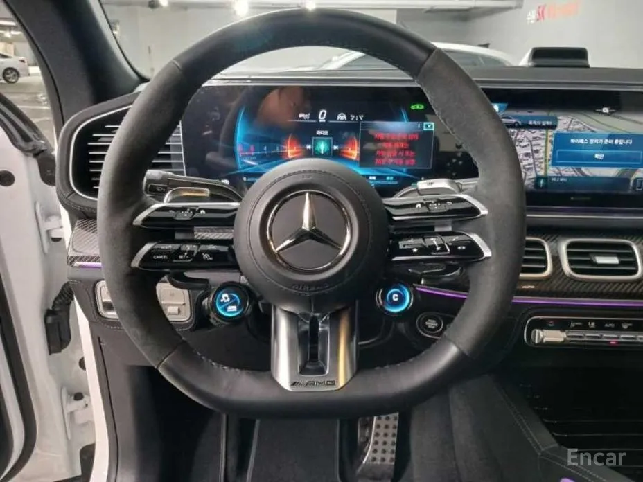 Фото 8 - Mercedes-Benz GLE-Class